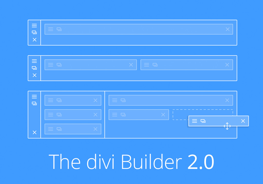 The divi Building 2.0