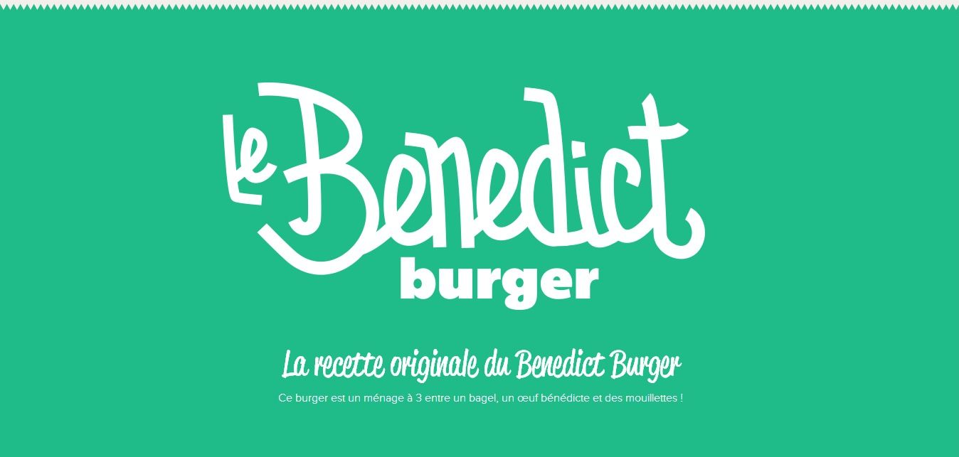 Benedict Burger