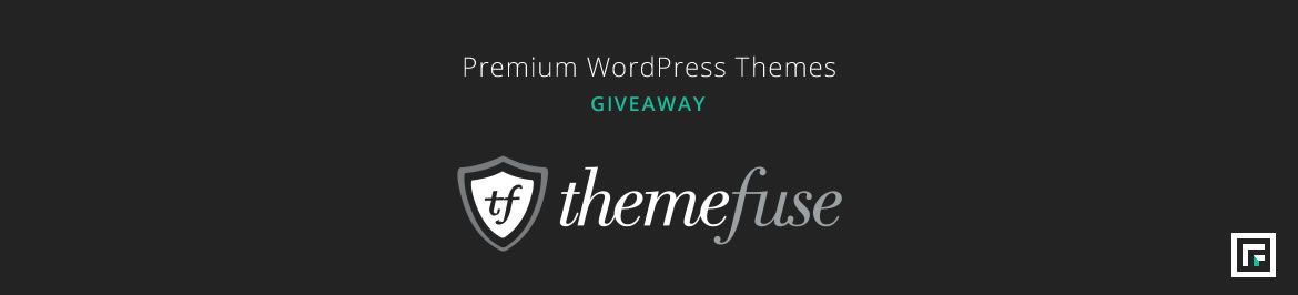 Win a Premium WordPress Theme from ThemeFuse