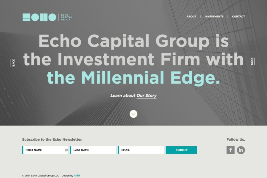 Echo Capital Group