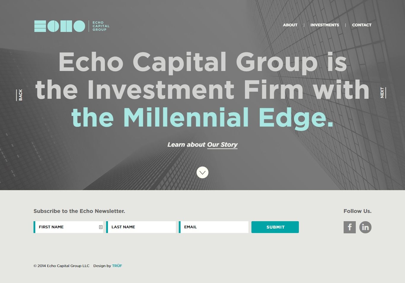 Echo Capital Group