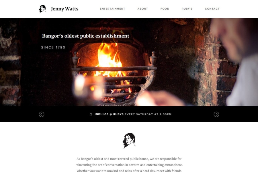 Jenny Watts Bar